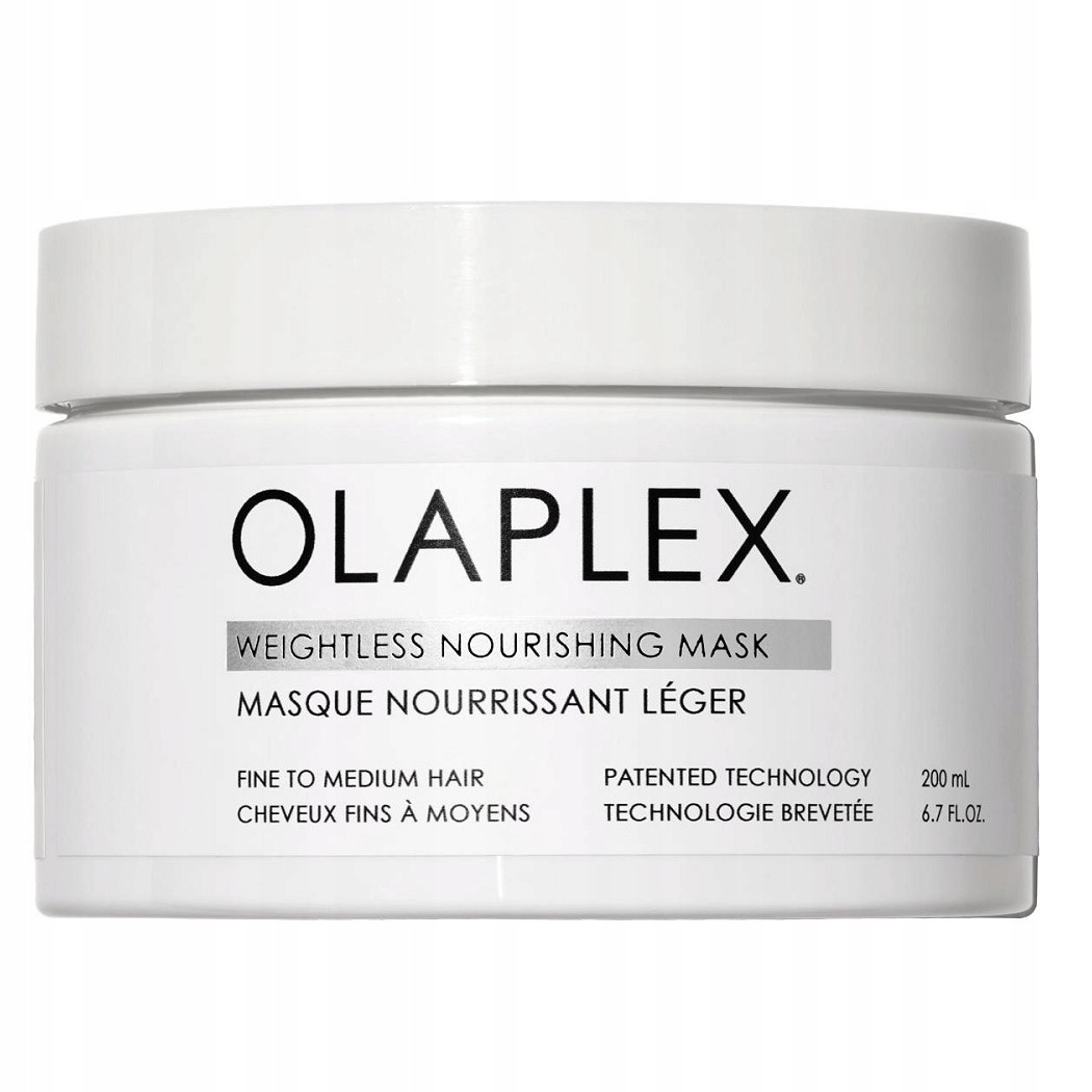 Olaplex Weightless Nourishing Mask vyživující maska na vlasy 200 Ml