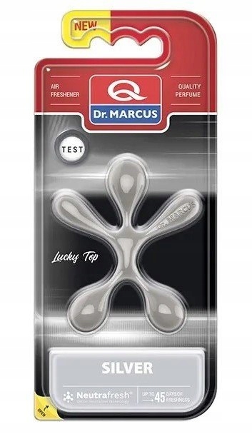 

Zapach Dr.Marcus Lucky Top Silver