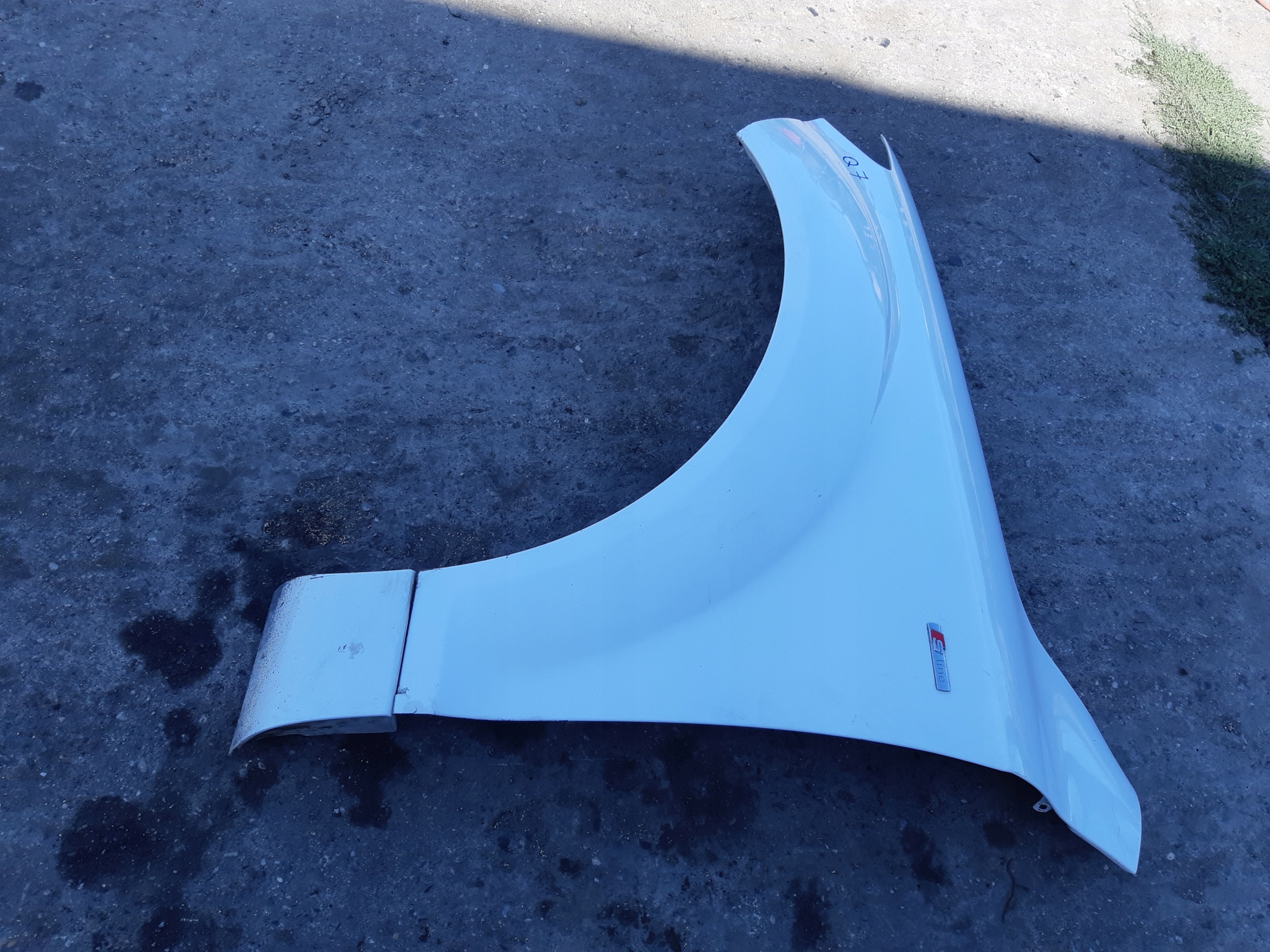 AUDI Q7 4L fender left front left front