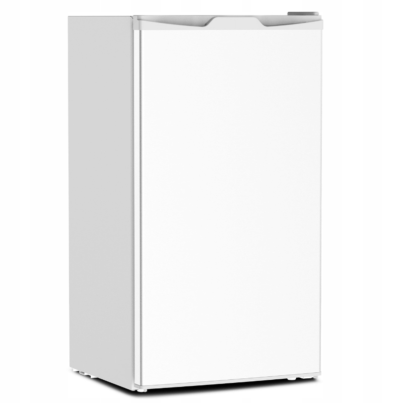 MAŁA LODÓWKA WYSOKOŚĆ 82cm POD BLAT 85L CHŁODZIARKA HOTELOWA DO BIURA