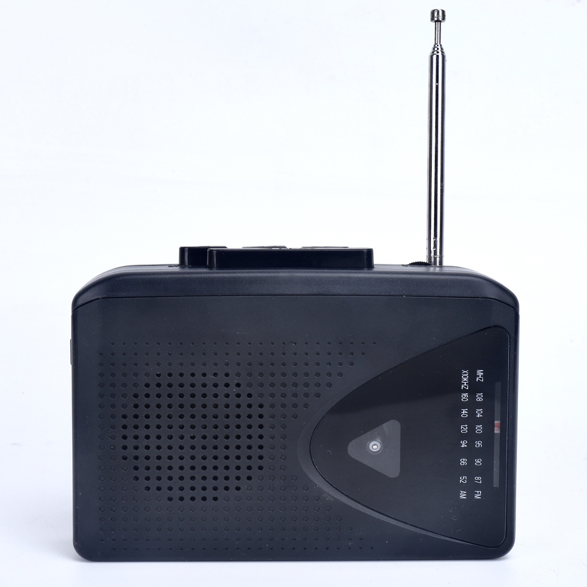 Odtwarzacz kasetowy Walkman radio FM AM w stylu