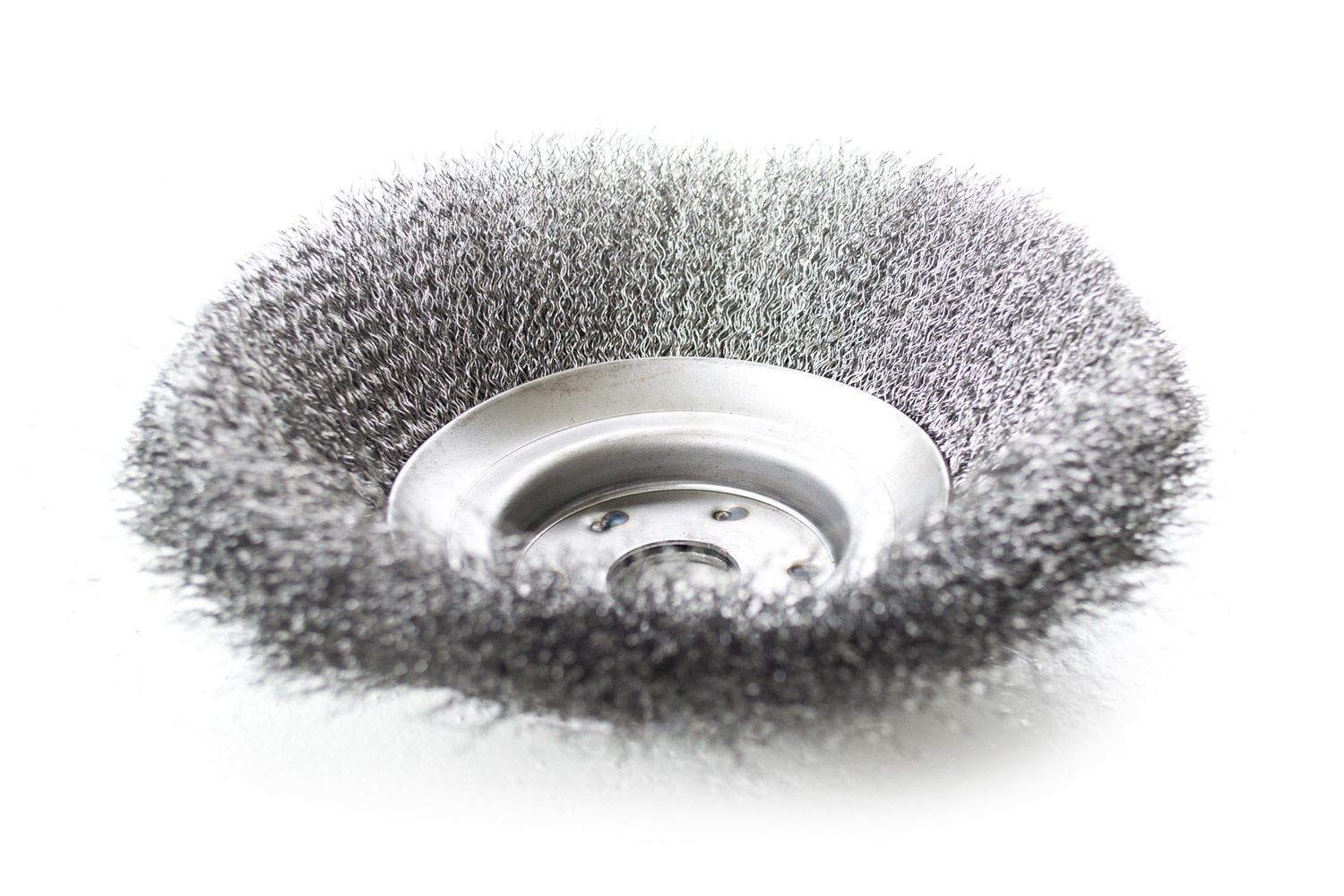 DRUCIAK TARCZA SZCZOTKA DRUCIANA DO KOSY CHWASTY MIĘKKA Kod producenta TSZ-M