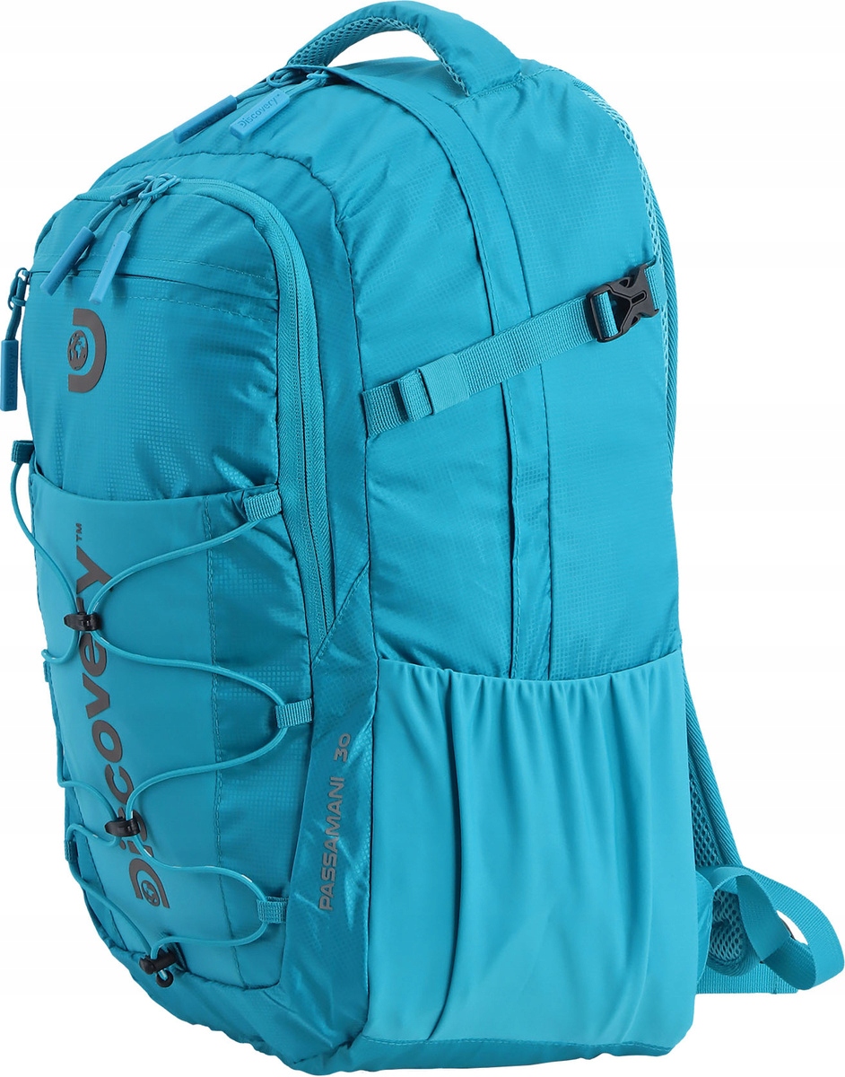 Batoh Discovery Outdoor 30L modrý