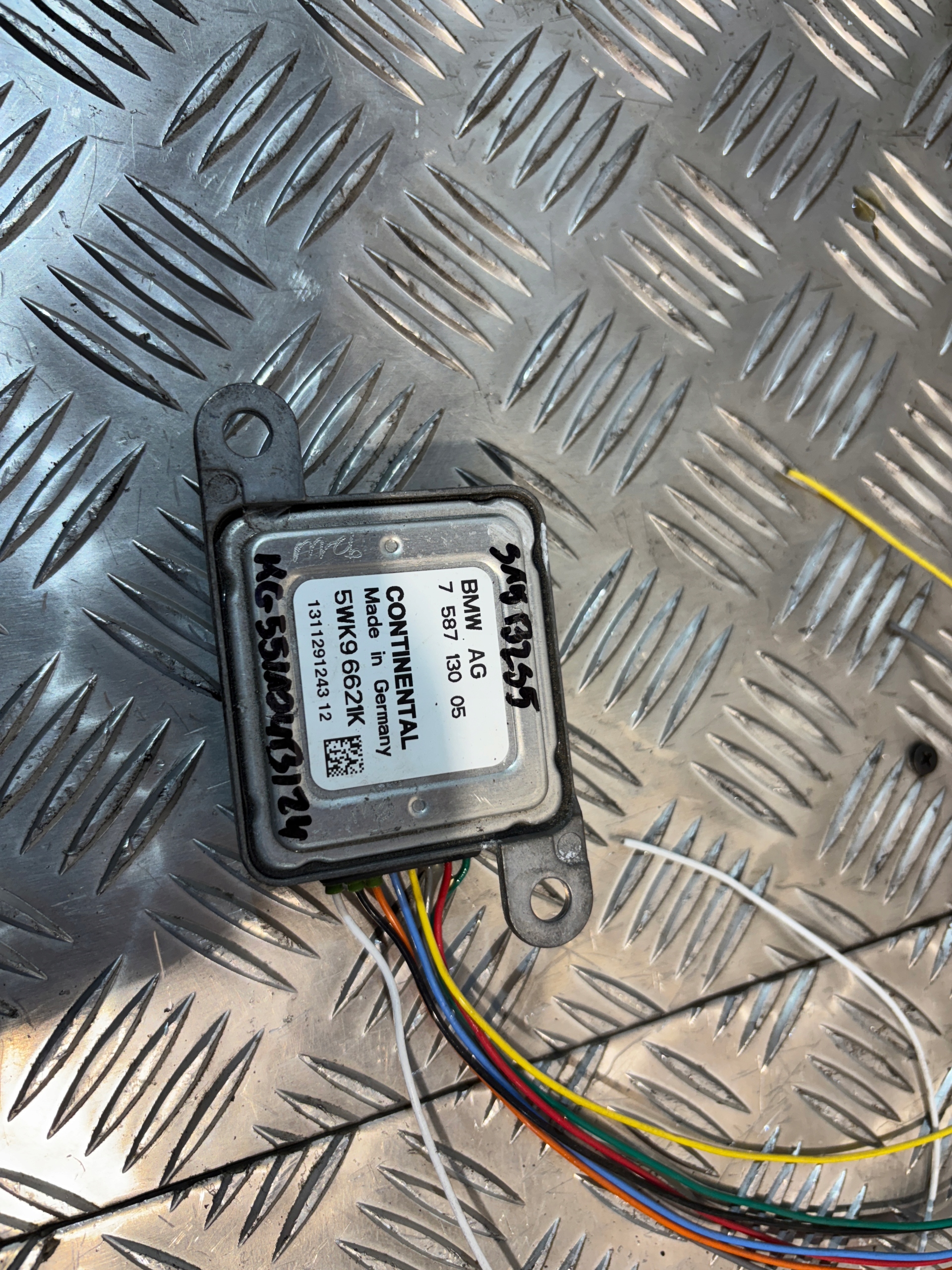 Sonda lambda NOX BMW E91 lift 2,0B N43B20A 758713005