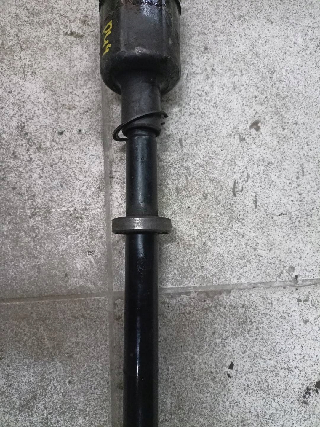 semi-axis front left side Mercedes-Benz E w212 W212 2011