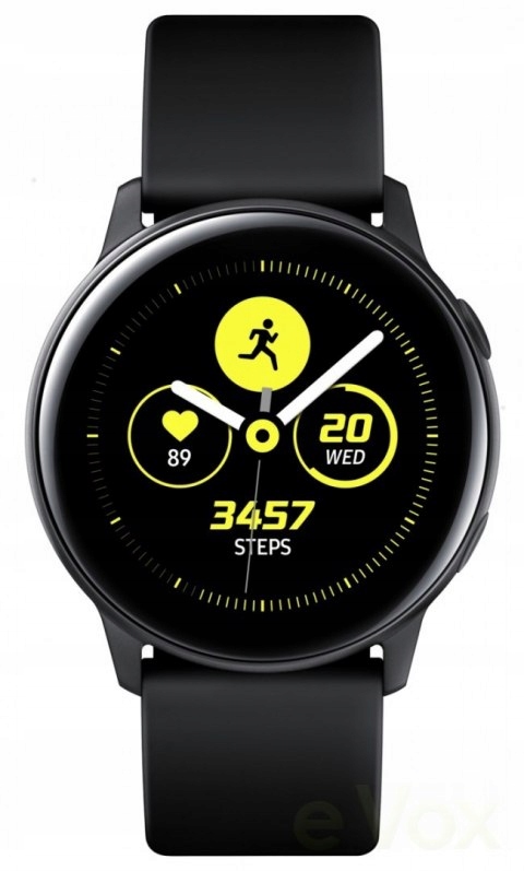 Samsung Galaxy Watch Active SM-R500 Čierna