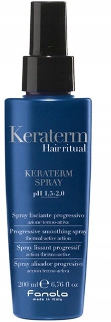 

Fanola Keraterm Spray z Keratyną Termoochrona 200