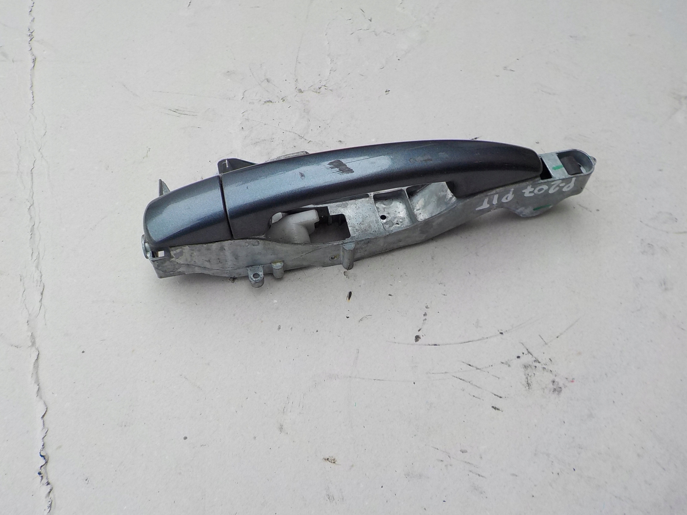 handle right rear part peugeot 207 2007r