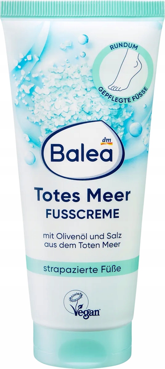 Balea Totes Meer krem do stop 100 ml