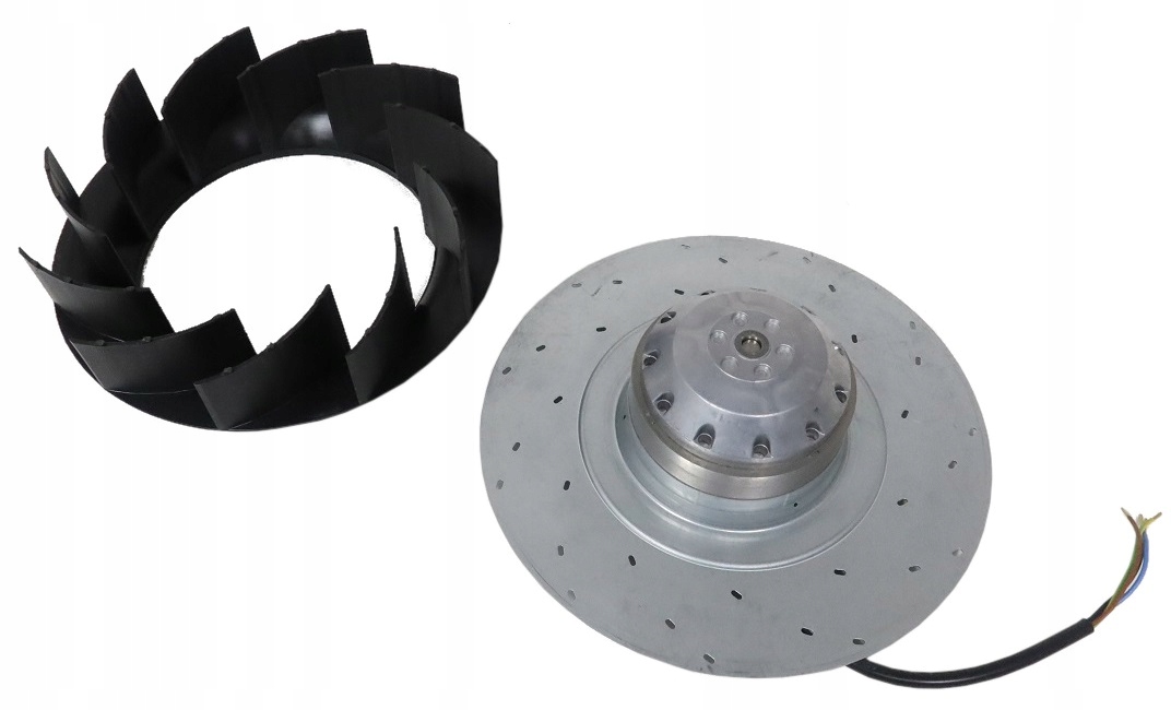 WENTYLATOR PROMIENIOWY R4E225-AI01-10 230V 450M3/H Kod producenta R4E225-AI01-10