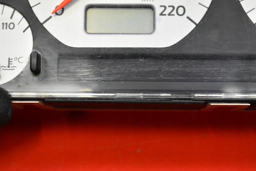 dials dials EU 1H0919865A VW GOLF 3 III 1.6 8V 75 KM 91-98