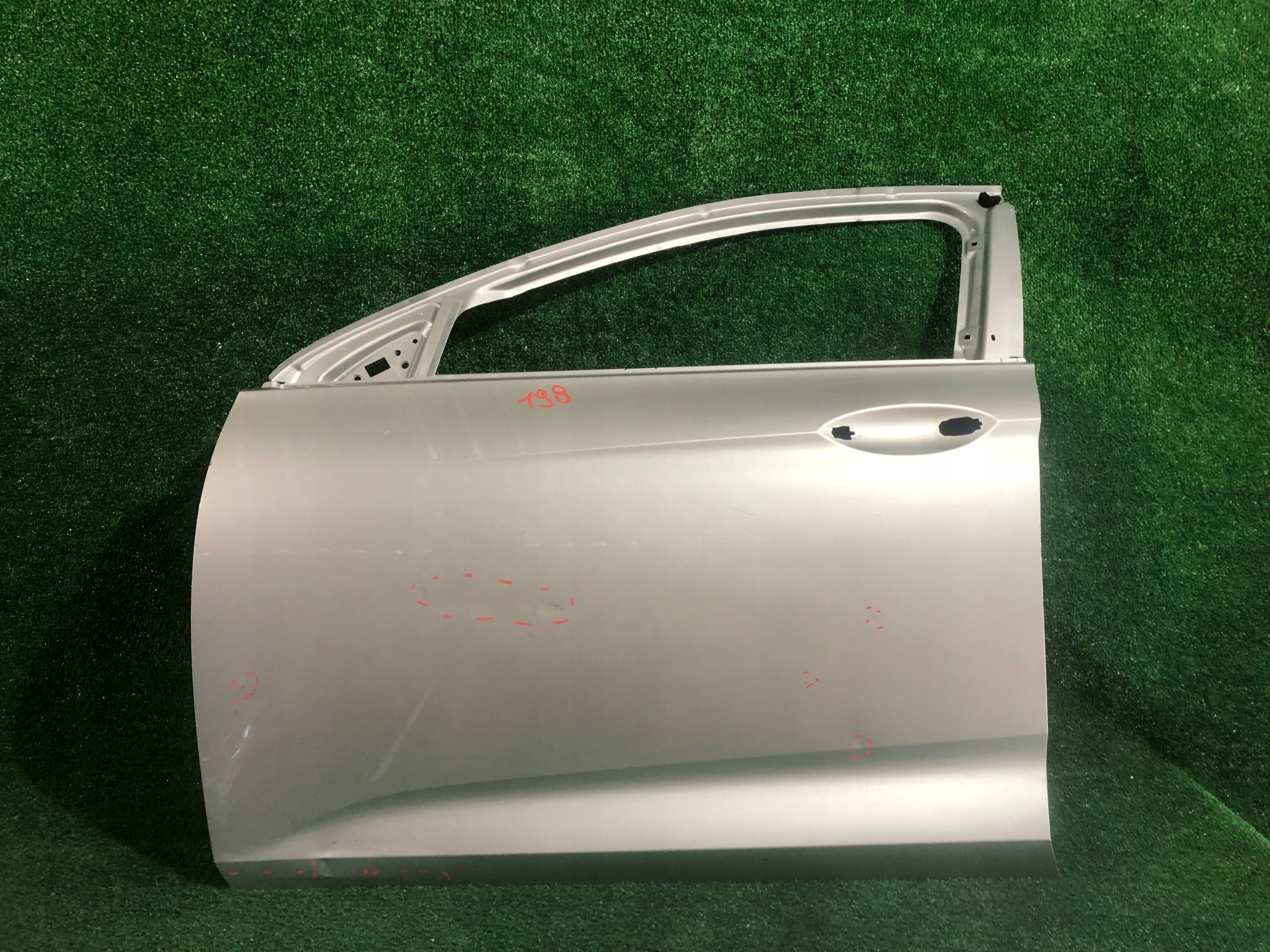 door front left front OPEL INSIGNIA B 17