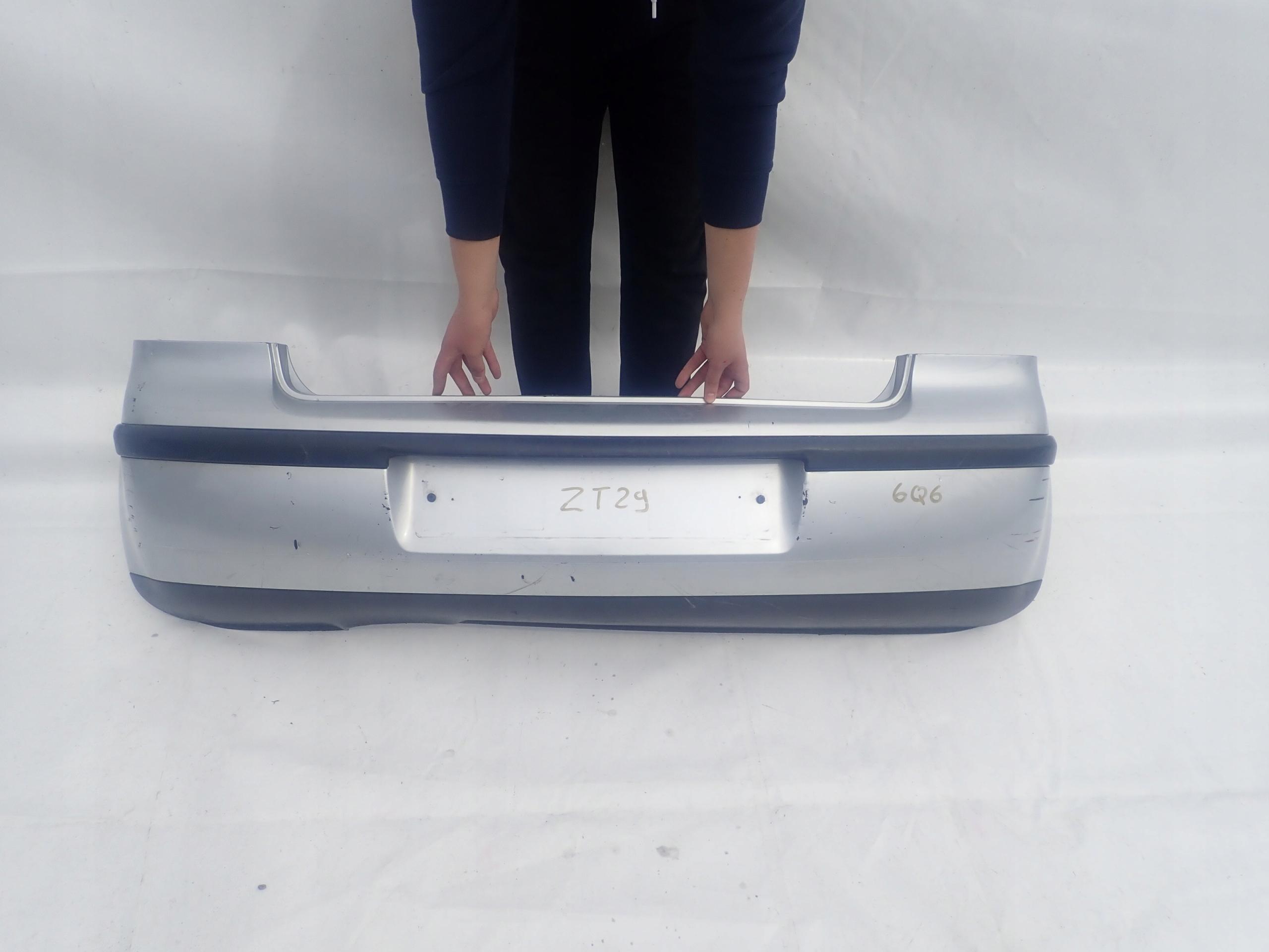 VW POLO 02-08 bumper rear part rear