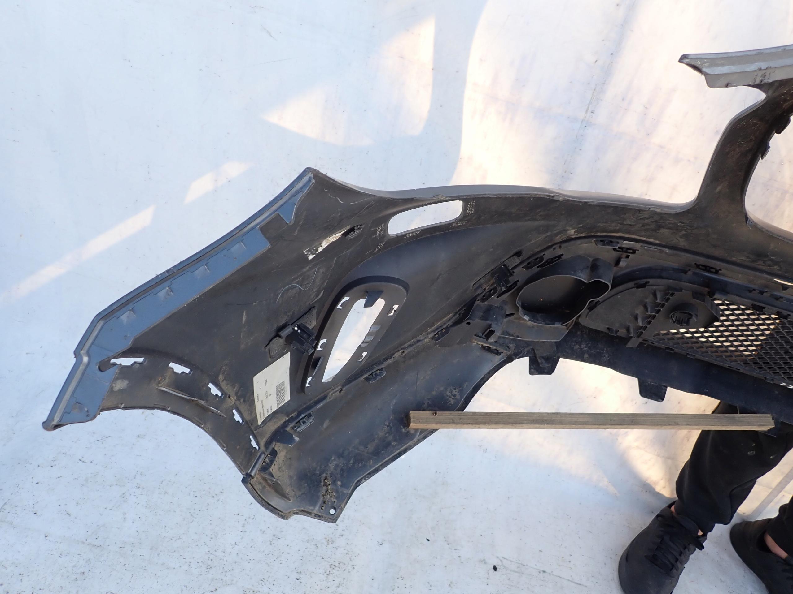 MERCEDES GLA X156 13-16 bumper front front