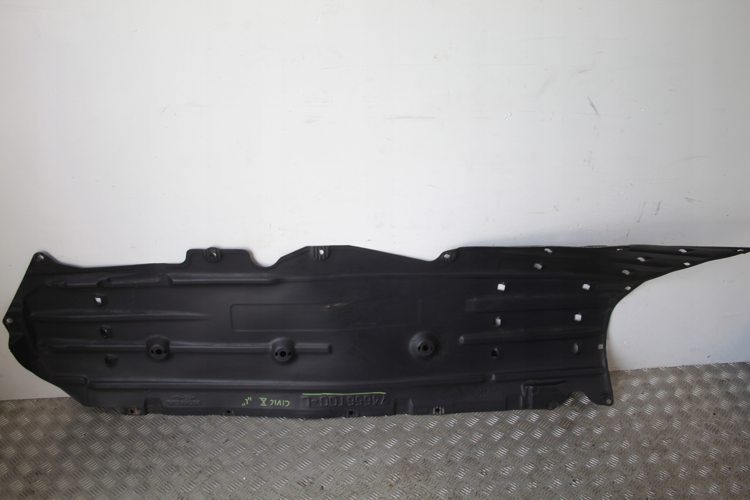 cover cover chassis left HONDA CIVIC X