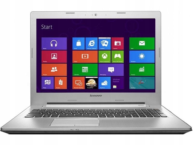 Lenovo Z50-75 A8-7100 4GB 500GB W10 biela