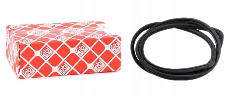 FEBI 08872 ПРОКЛАДКА ЗАДНЬОГО СКЛА DB MERCEDES