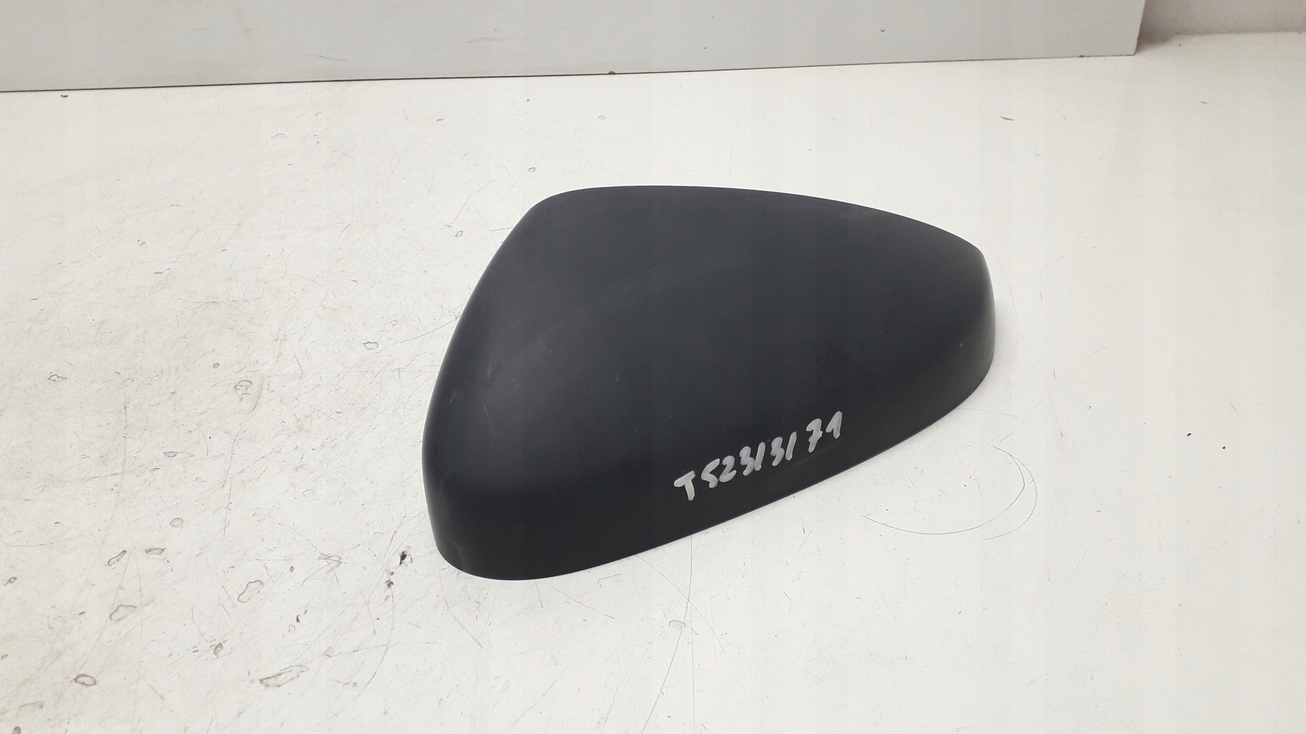 GRANDLAND 3008 5008 OBUDOWA LUSTERKA LEWA