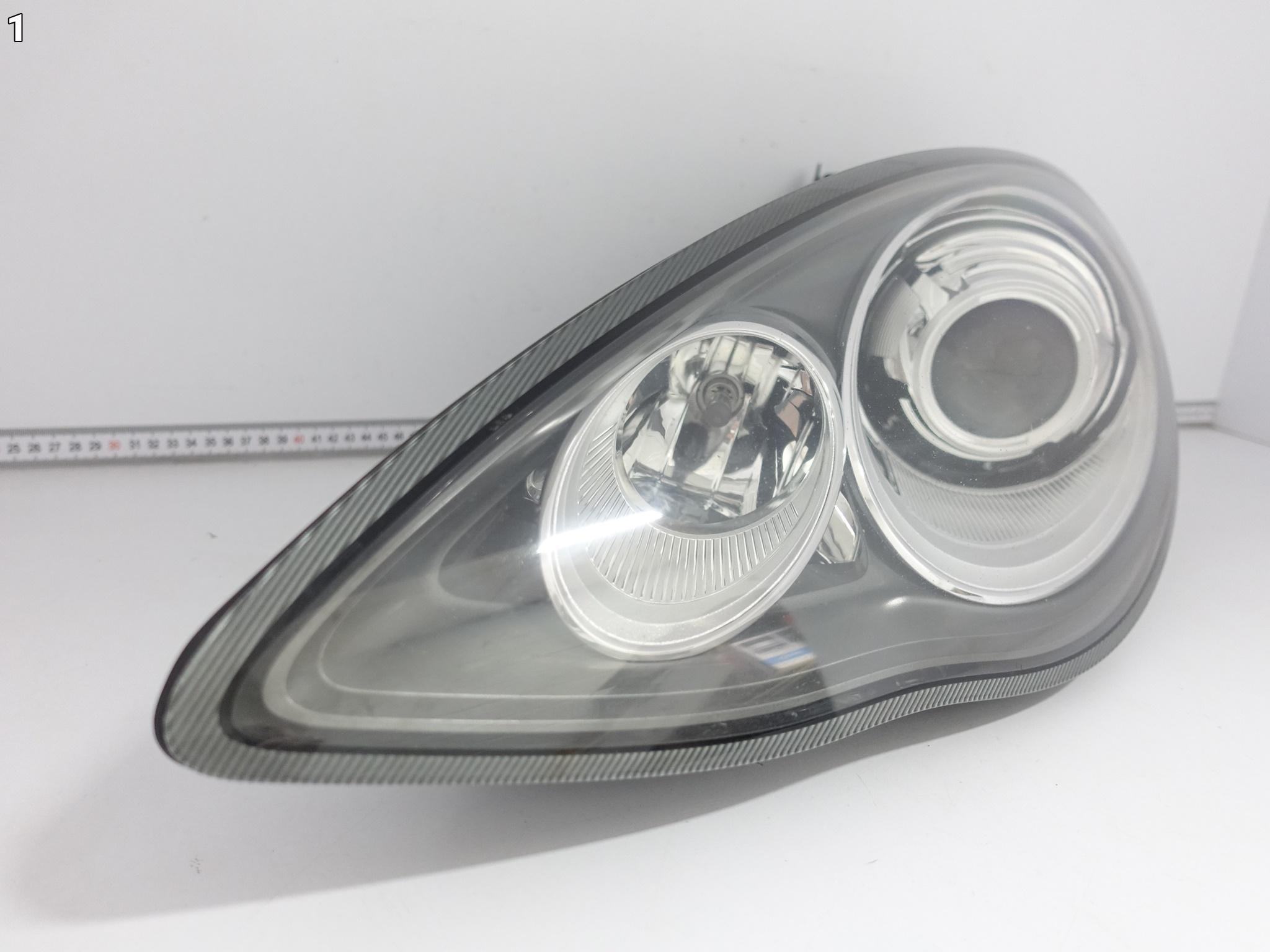 PORSCHE PANAMERA 970 MK1 09-13 light XENON left front EU