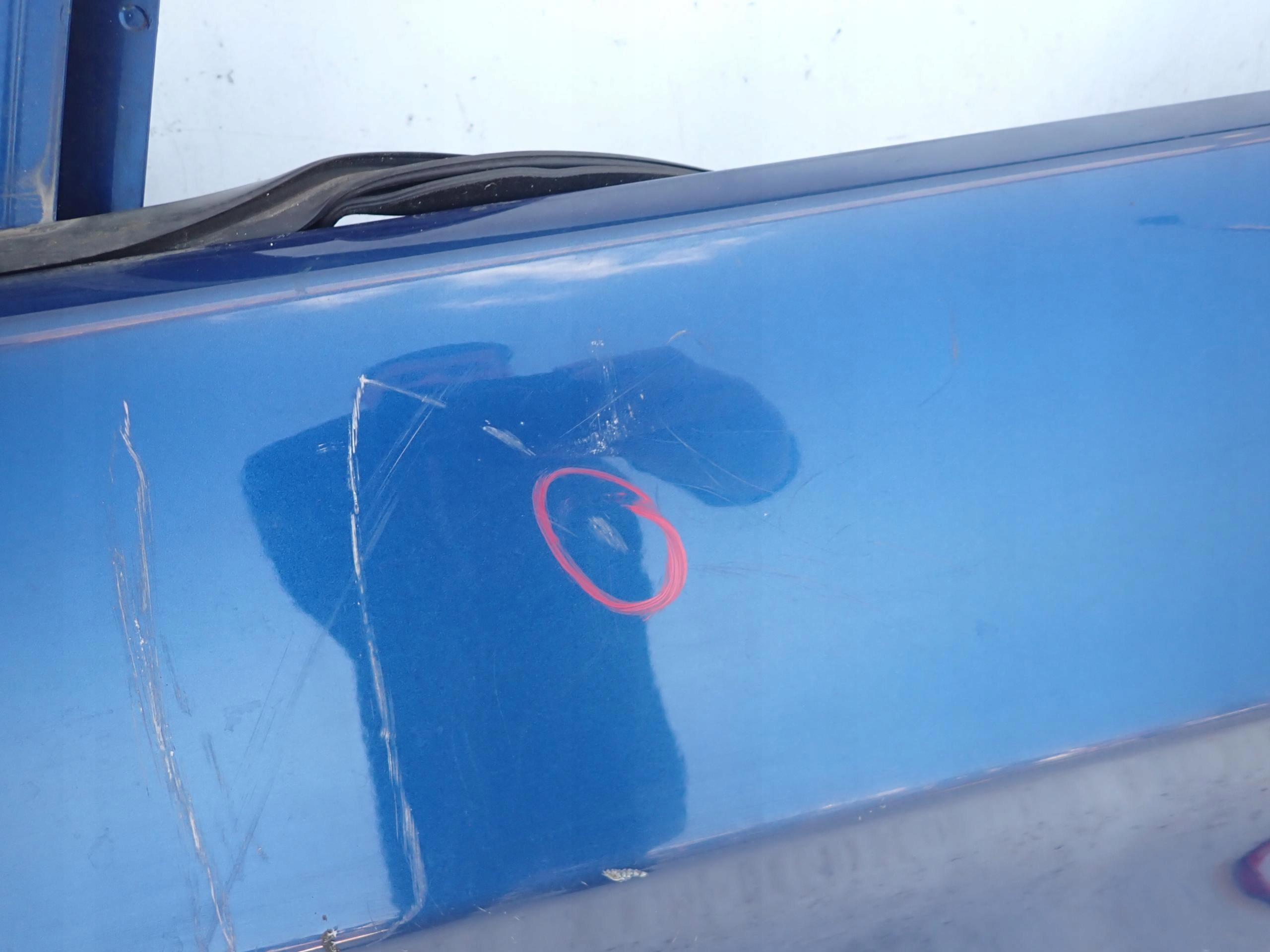 BMW 3 E90 E91 04-11 door front front left