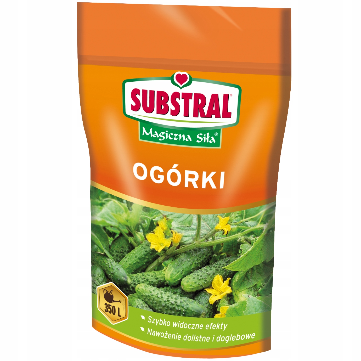 

Nawóz Do Ogórków Magiczna Siła Substral 350g