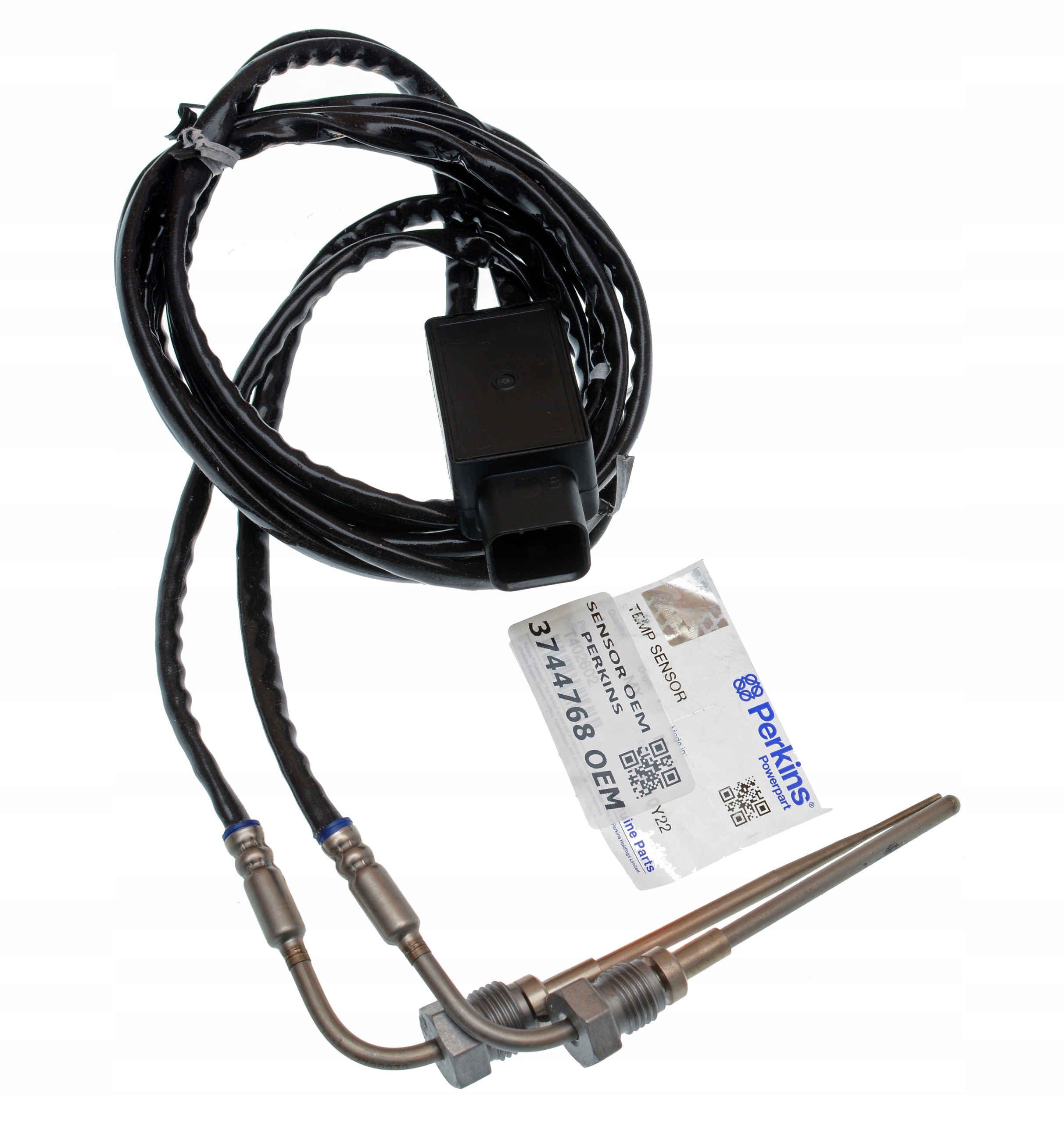 3744768 - ДАТЧИК ТЕМПЕРАТУРИ OEM PERKINS