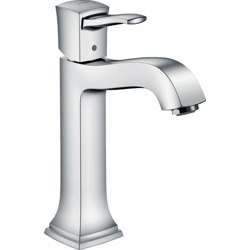 Stojanková umývadlová batéria Hansgrohe Metropol Classic chróm 31302000