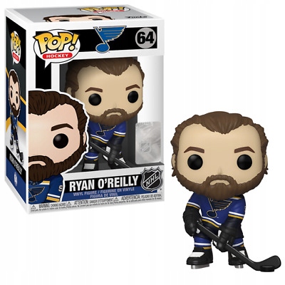 Figurka Funko POP! NHL ST Luis Blues Ryan O'Reilly 64