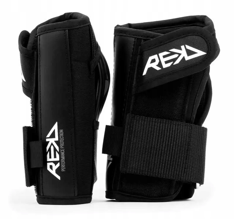 Ochraniacze na nadgarstki Rekd Pro Wrist Guards Black Xs
