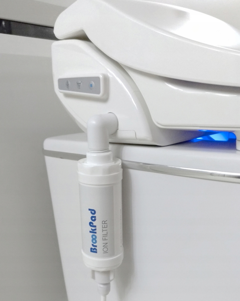 Toaleta myjąca Brookpad SplashLet 1300FC eBidet Rodzaj podwieszany