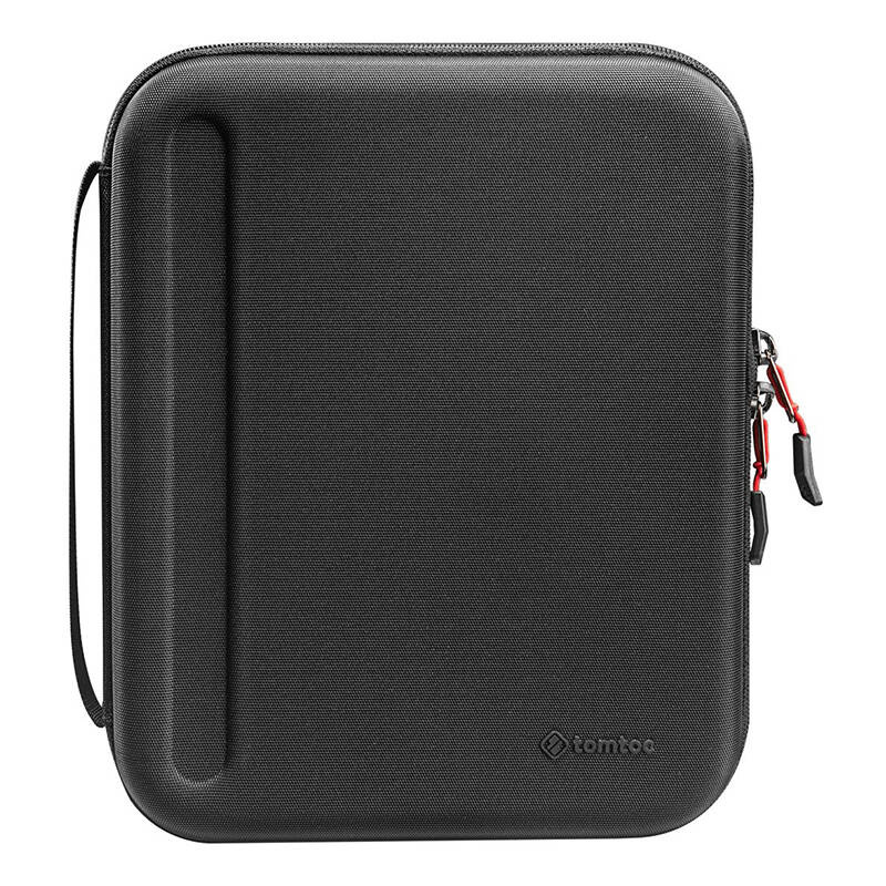 Tomtoc Pouzdro Pouzdro Pro Ipad 12 9 Apple Lehká Ochrana Černá