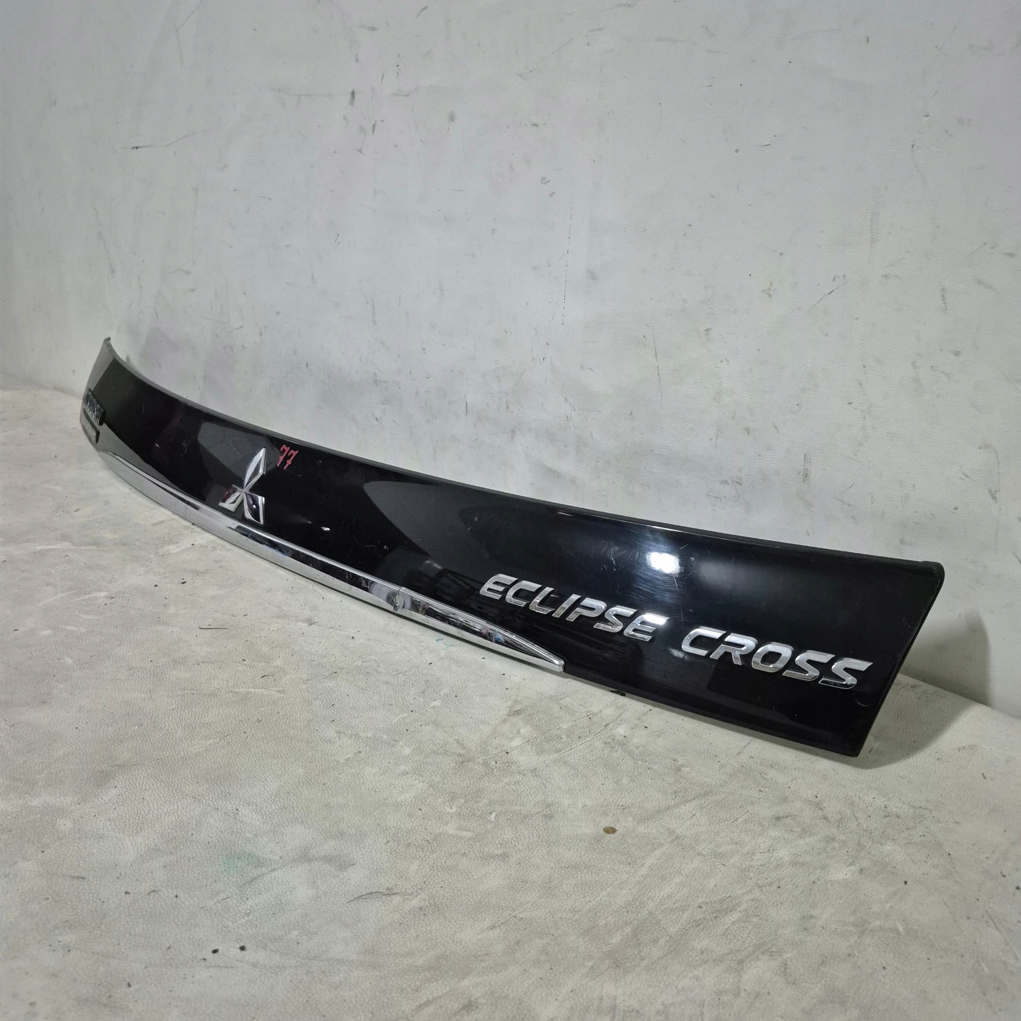 MITSUBISHI ECLIPSE CROSS 18-20 cap moulding cap bonnet rear part