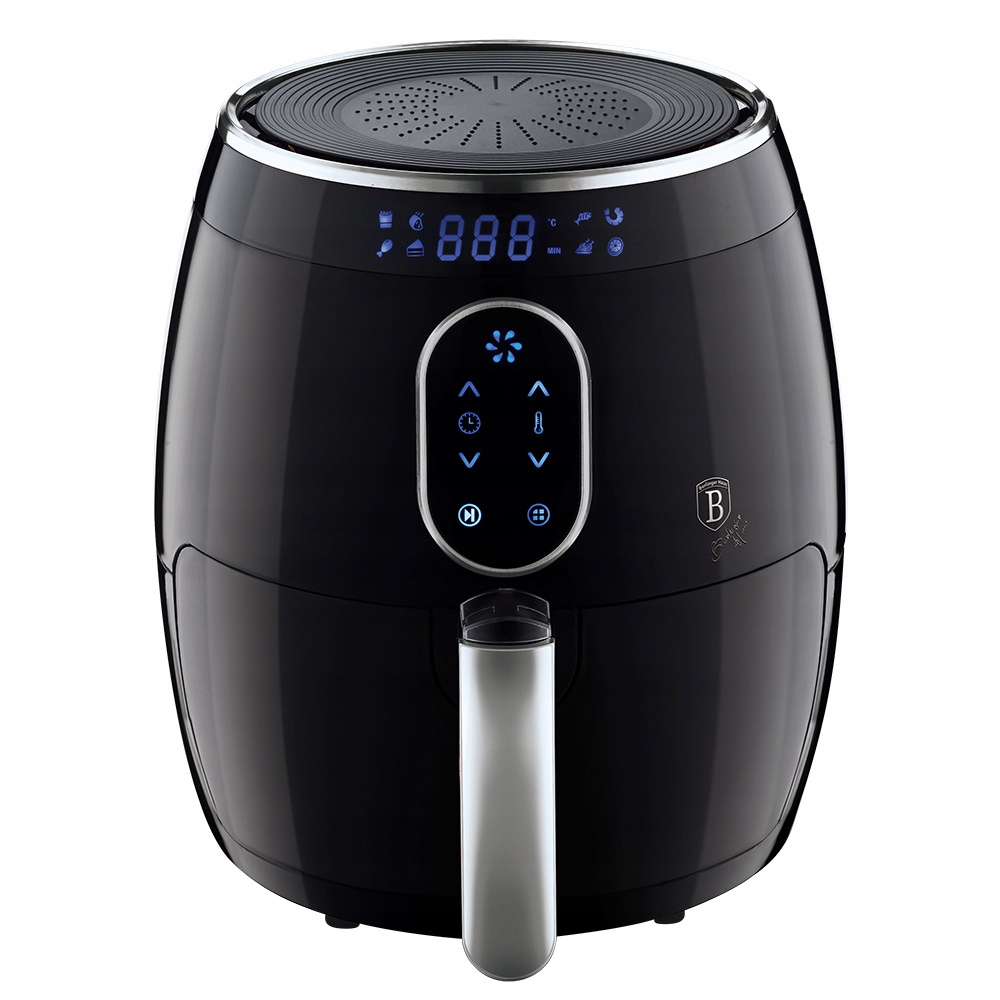 Air fryer, Fritéza bez tuku 3,2 l BerlingerHaus BH-9176