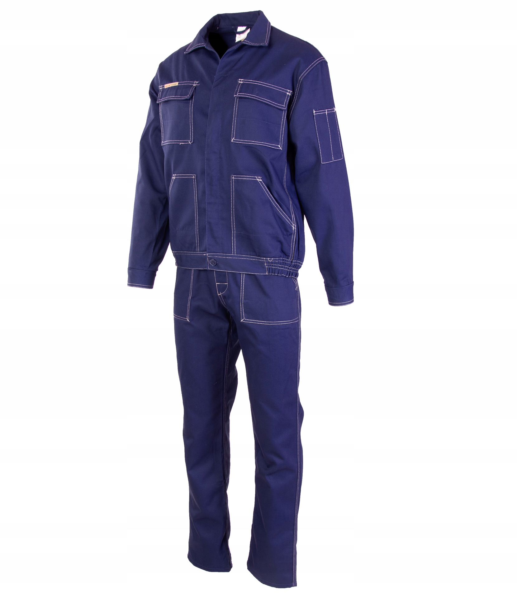 Ubranie robocze komplet do pracy bluza spodnie ogrodniczki Brixton 56 XL