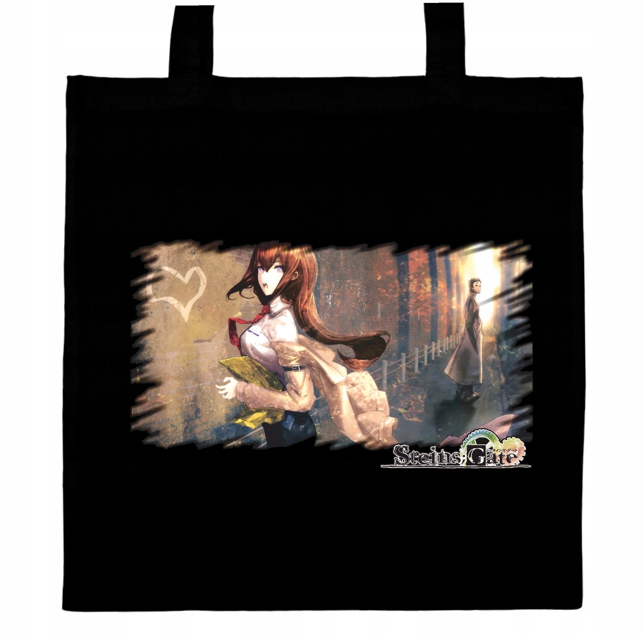 

Steins Gate Anime Manga Torba Bawełniana SG05