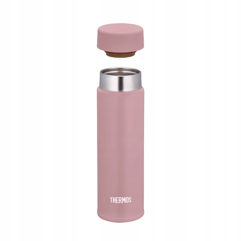 Kieszonkowy Termokubek Thermos 150ML Różowy