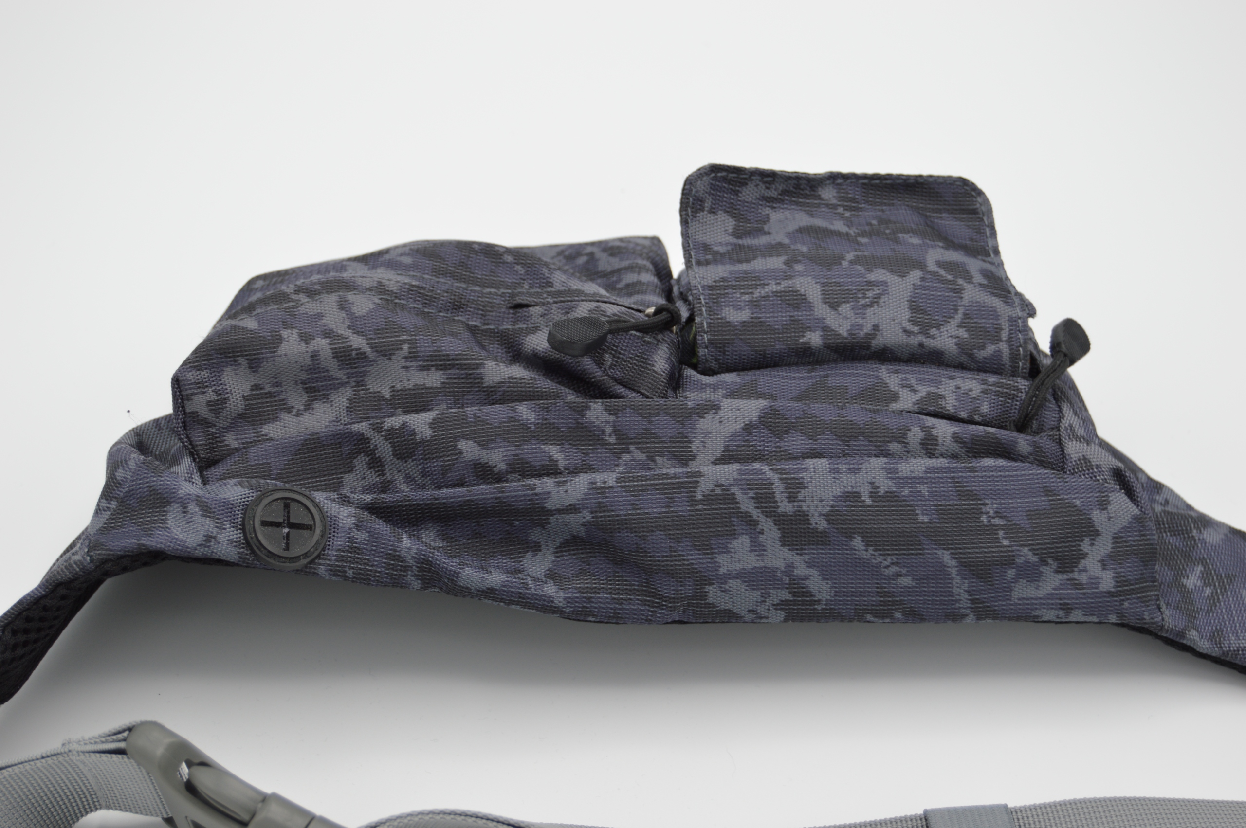 Saszetka Nerka Biodrowa MORO Podwójna Męska Marka inna