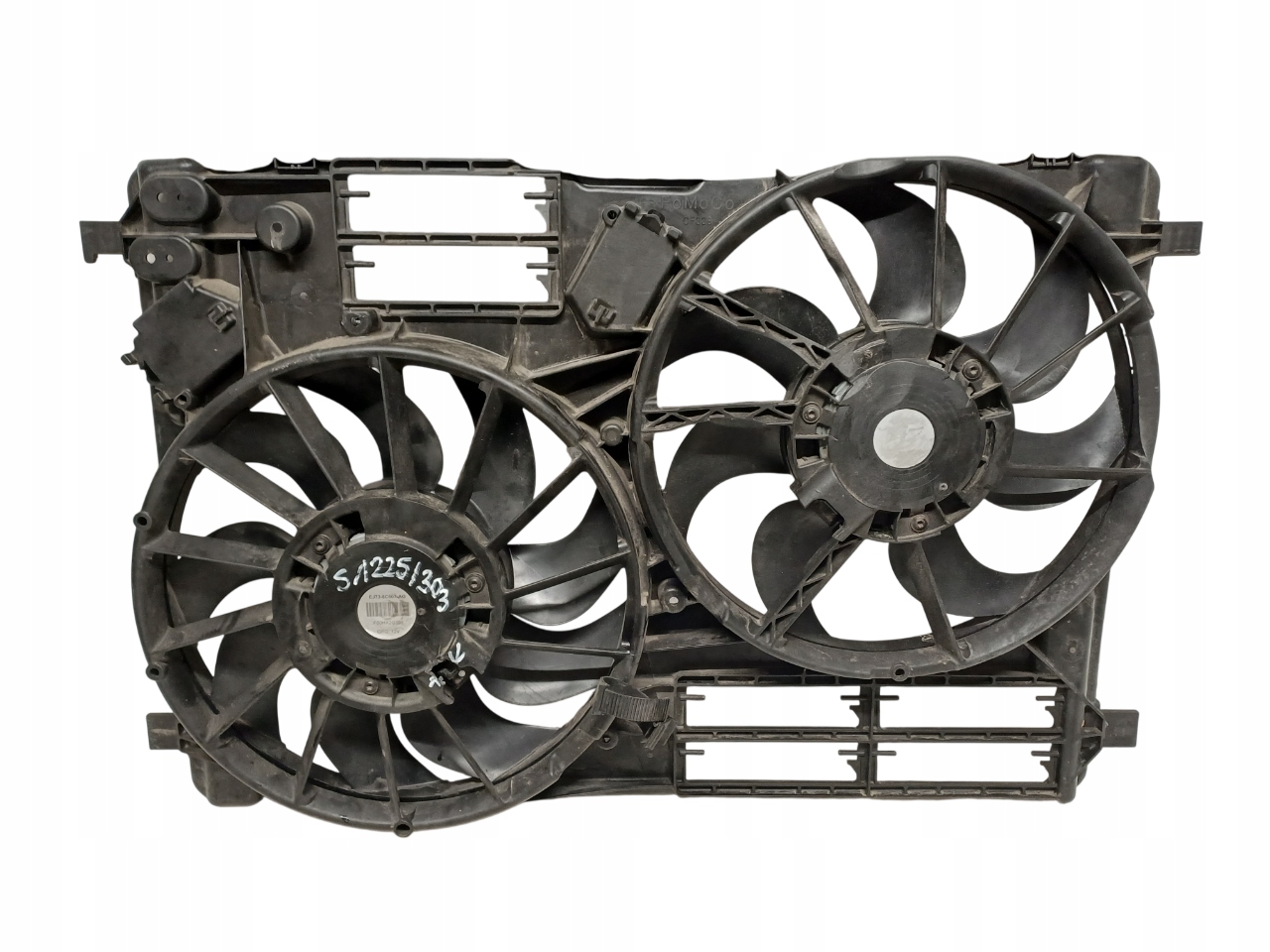 FORD KUGA MK2 II 13- WENTYLATOR CHŁODNICY 97205504