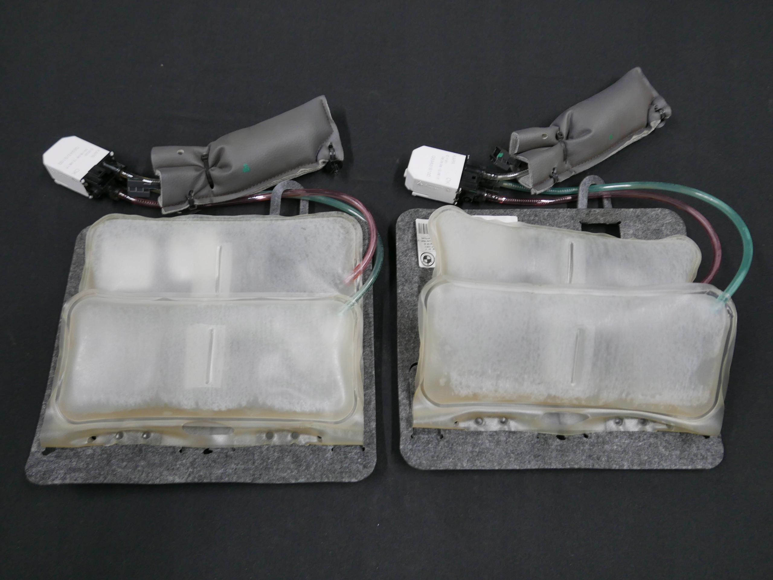 Подушка сиденья с насос BMW OE 7313641