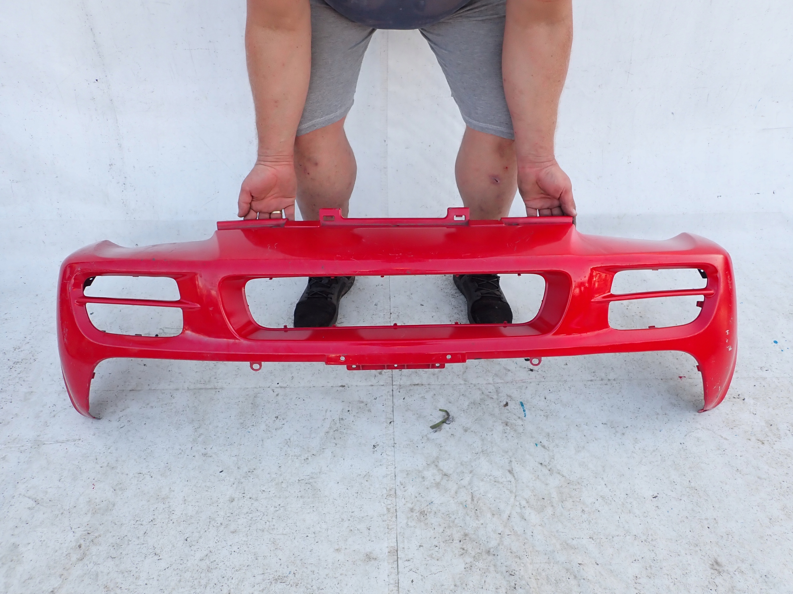 SUZUKI JIMNY LIFT 06-12 bumper front front