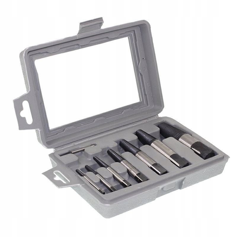 

Wykrętaki Do Zerwanych Urwanych Śrub Wykrętak 8SZT