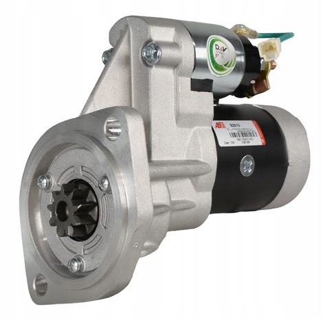 Startér Pro Kočárek Hangcha Motor Isuzu C240 Diesel