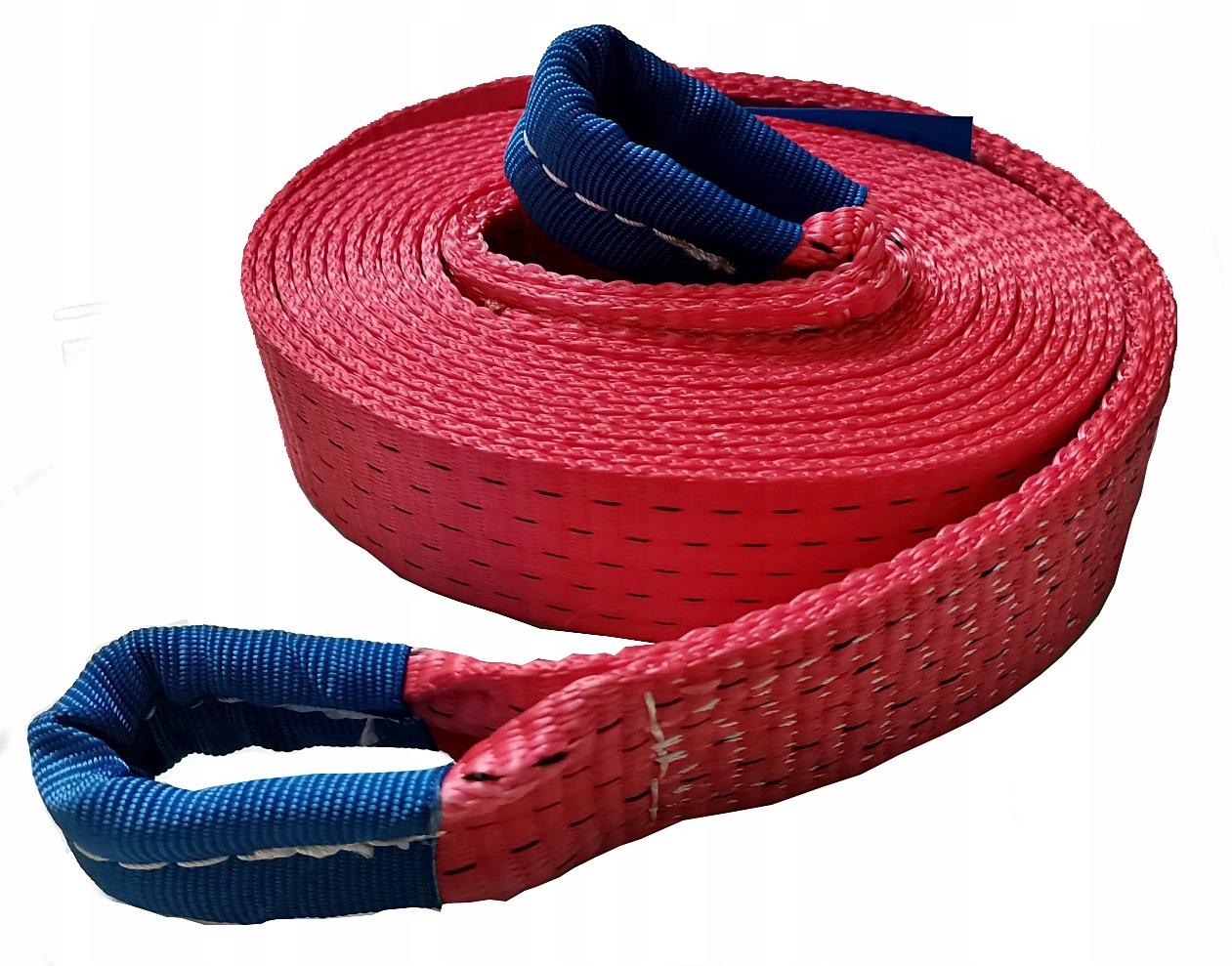 

Linka Holownicza Pas Holowniczy 4M 7,5T