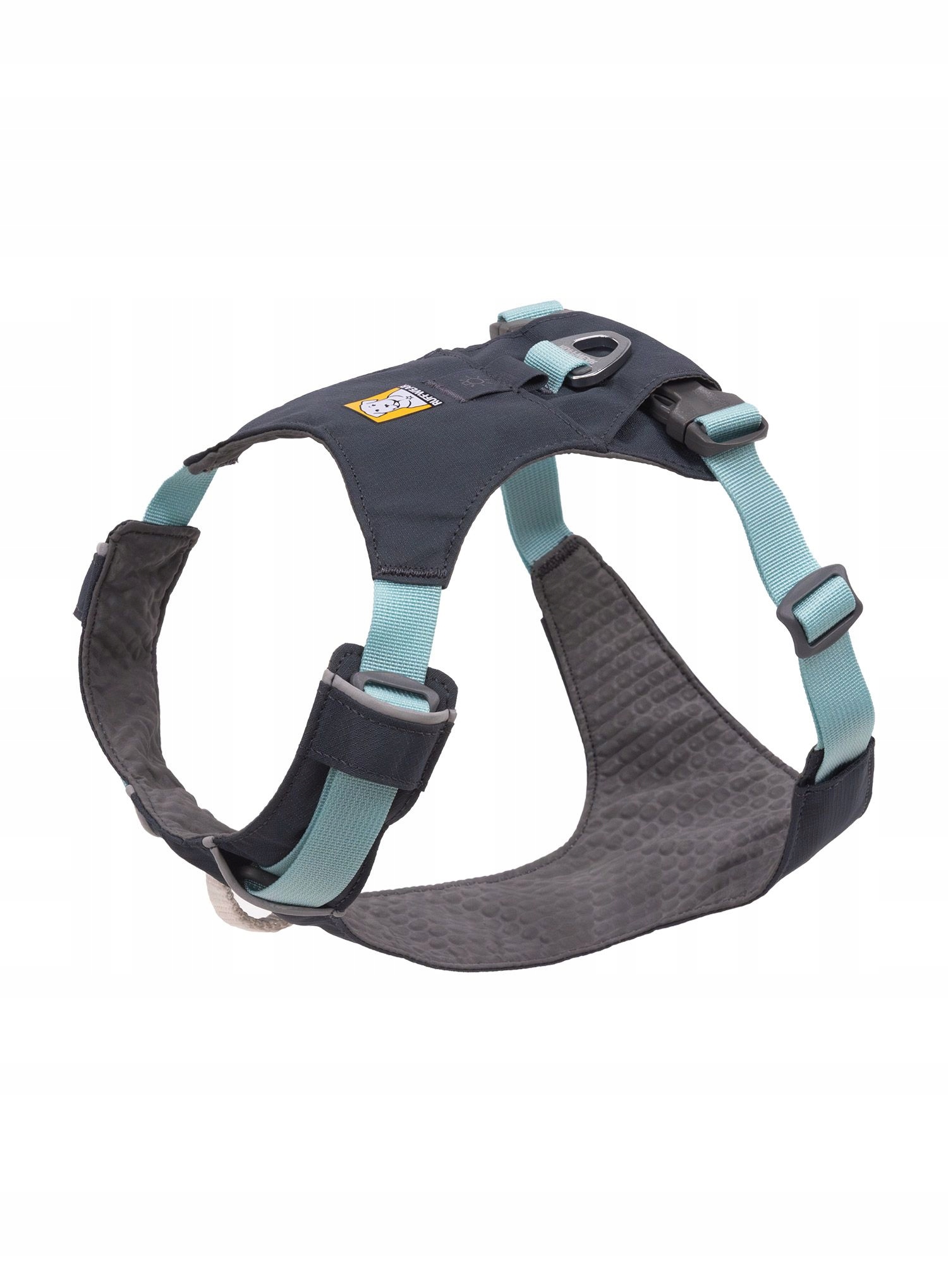Postroj pro psa Ruffwear Hi and Light Harness S basalt gray