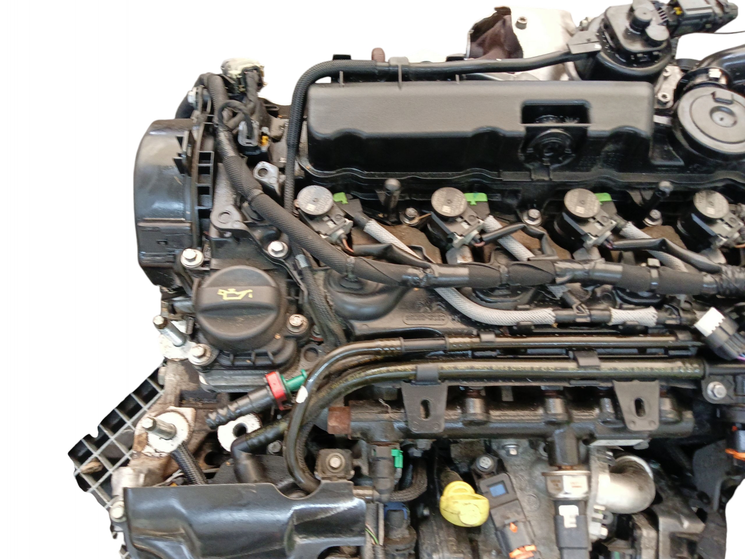 engine complete FORD KUGA MK2 2.0 TDCI 180KM T8MA 130 TYS
