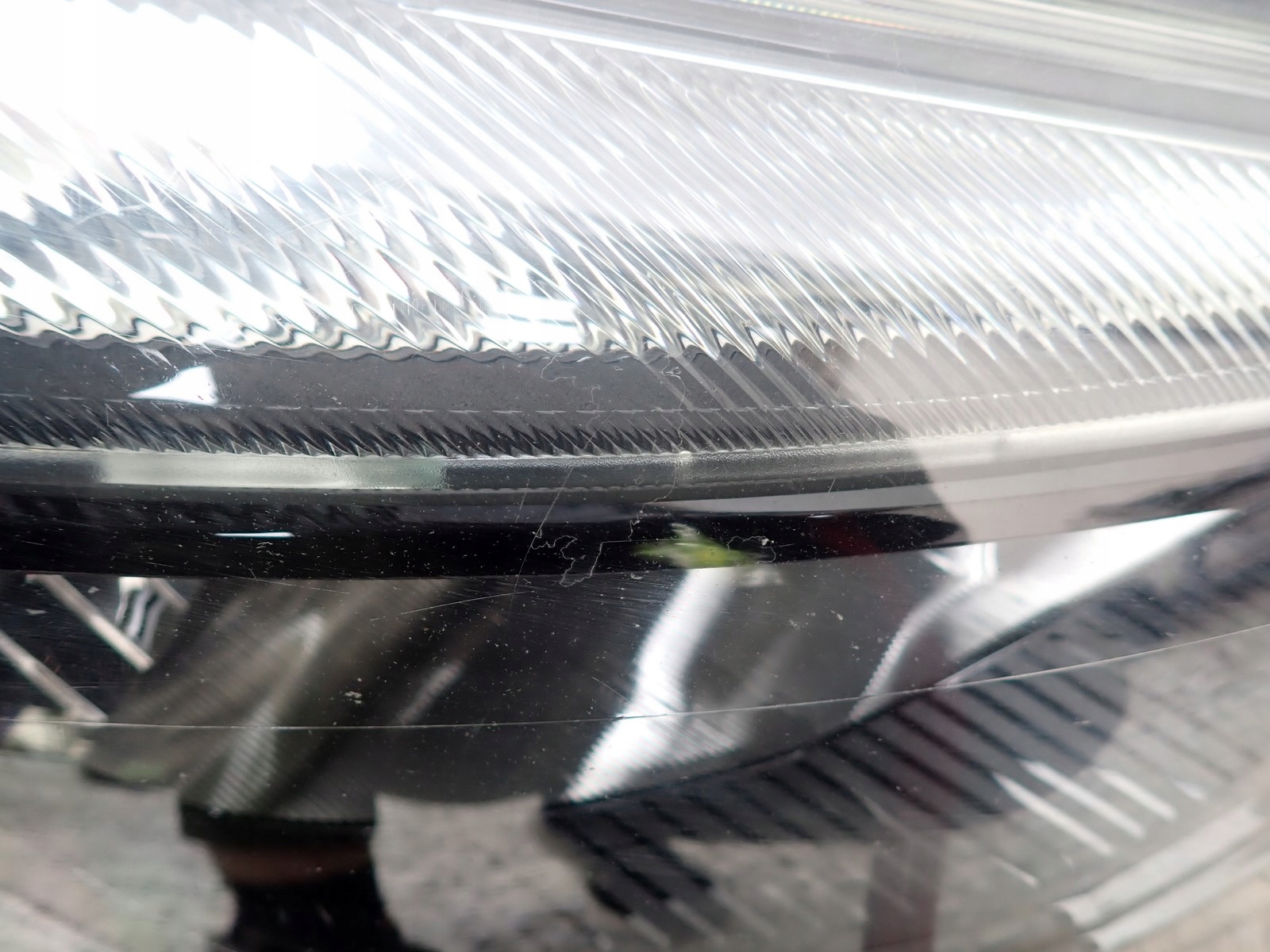 light right REFLEKTOR right OPEL ASTRA J IV P10 2009- 13297723