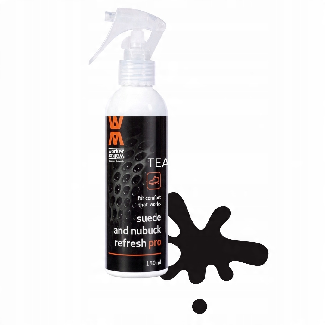 

Renowator Czarny Do Butów Zamszu Spray 150 ML Buty