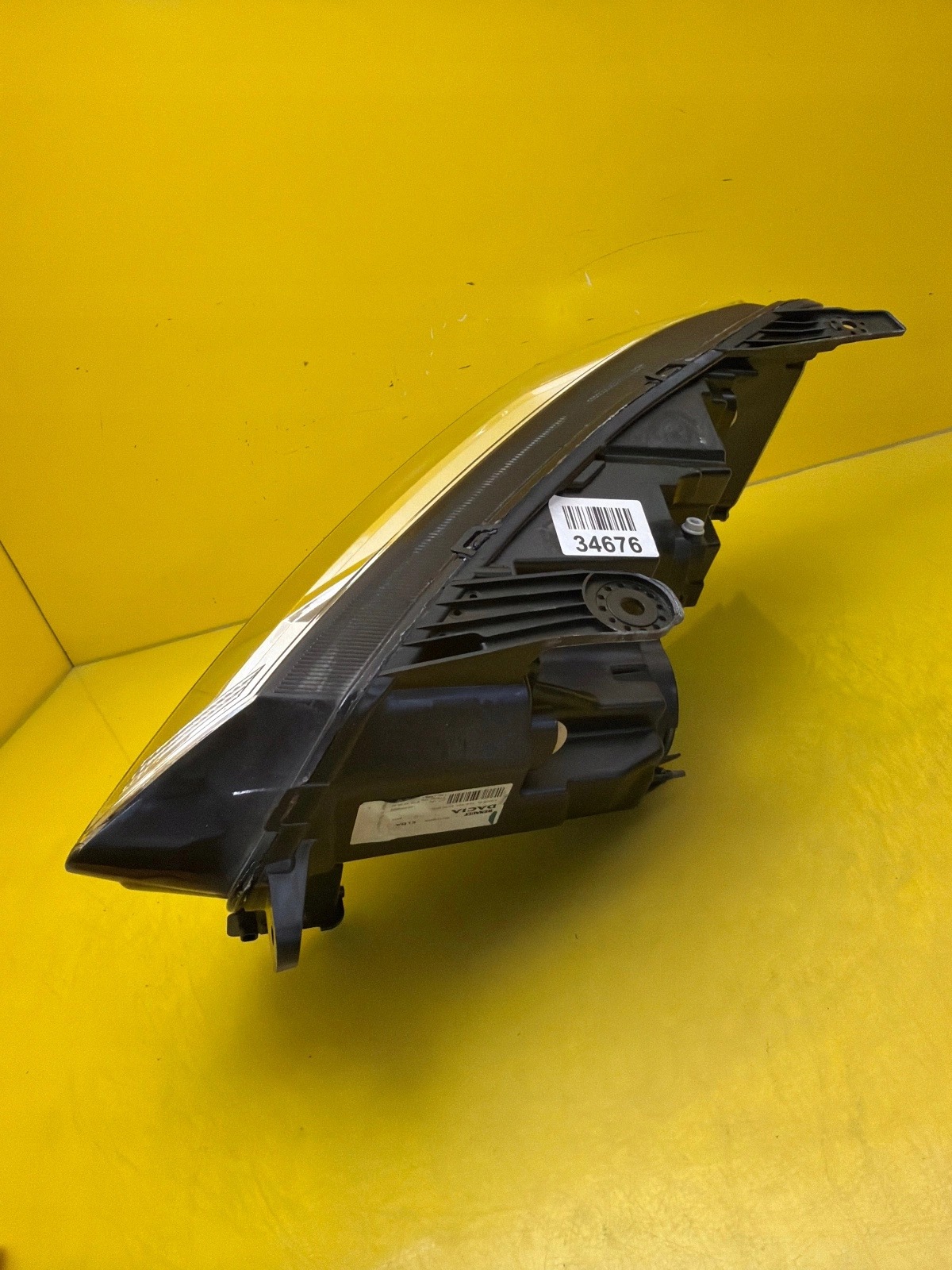 light right front Dacia Sandero III 3 Led 260101940R