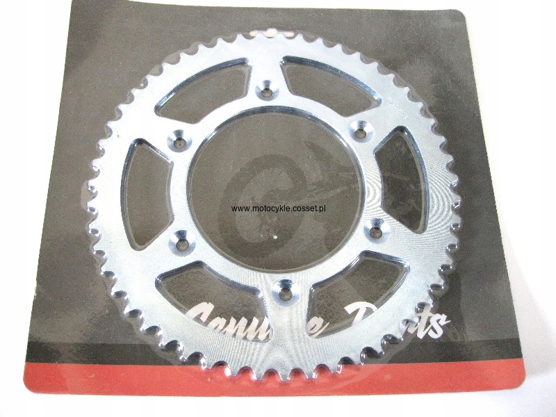 ZThi300 - Задняя Звездочка для Diabolini Highper 300 CC