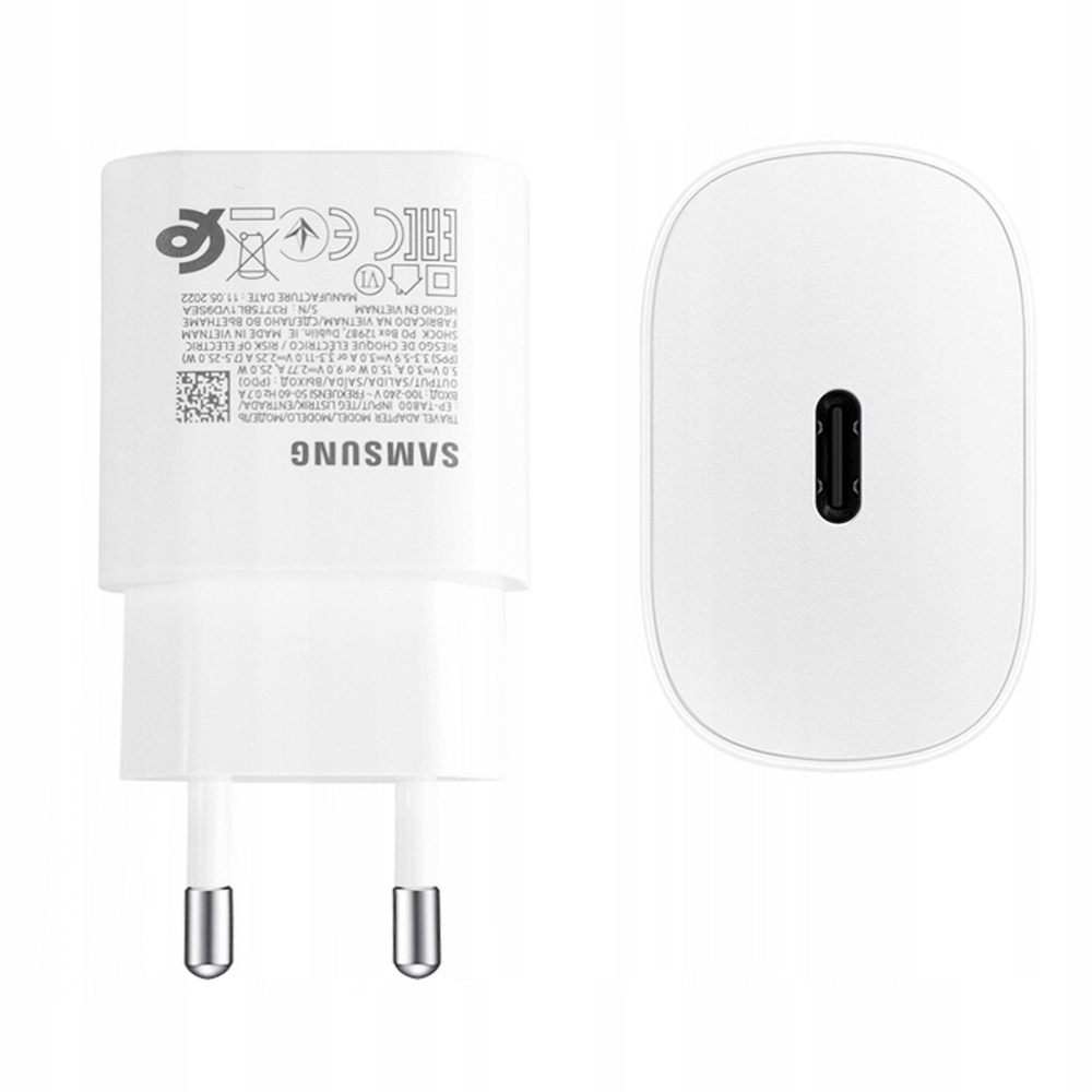 

Samsung Szybka Ładowarka Suer Fast Charge 25W